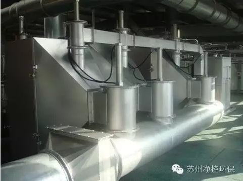 www.女干.comVOCs吸附催化净化系统